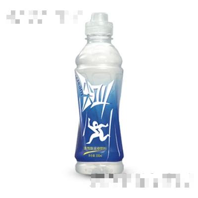 尖叫西柚味功能飲料