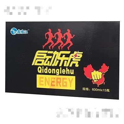 啟動(dòng)樂虎維生素飲料600mlx15瓶
