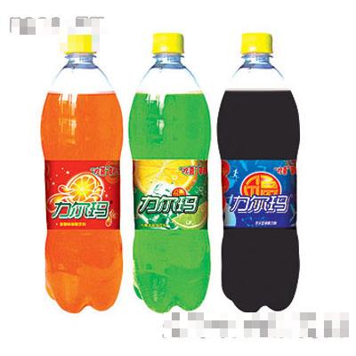 甜橙-檸檬-可樂(lè)碳酸飲料（1.25L×12瓶）