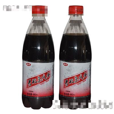 體寶老北京汽水可樂味480ml