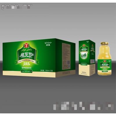 亞克西格瓦斯360mL盒裝1×15