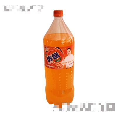 酷e百香橙橙蜜味碳酸飲料
