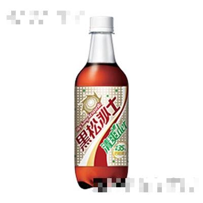 黑松沙士清爽500ml