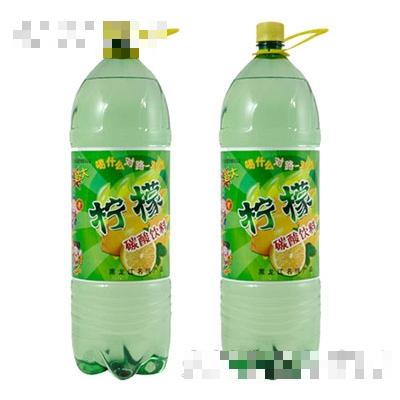 對(duì)鹿檸檬碳酸飲料2.78L×6瓶箱裝
