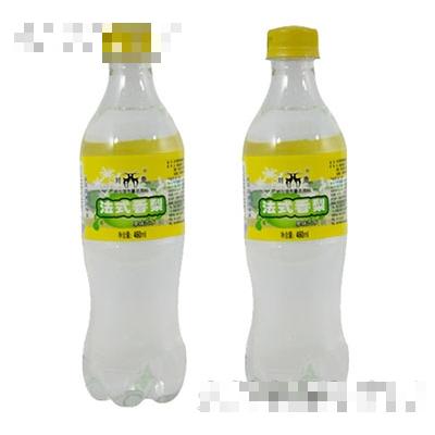 對(duì)鹿法式香梨碳酸汽水460mL×20瓶塑包