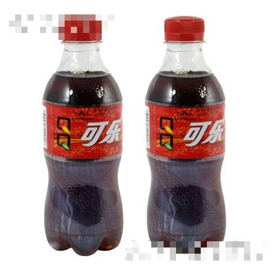 對(duì)鹿QQ可樂汽水280mL×20瓶塑包