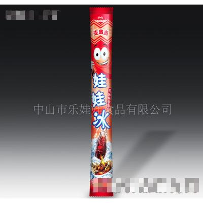 麥當(dāng)當(dāng)娃娃冰果味飲料可樂味