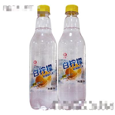 達園白檸檬汽水
