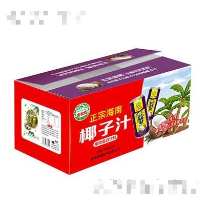 儋州南椰飲料有限公司