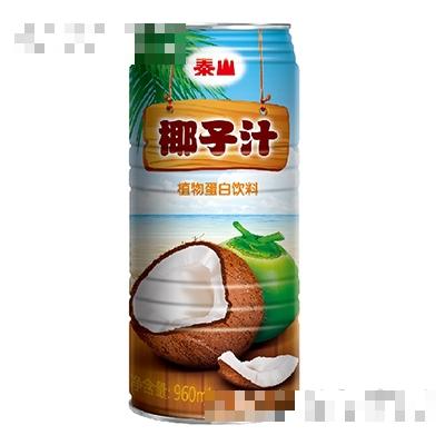 泰山椰子汁960ml