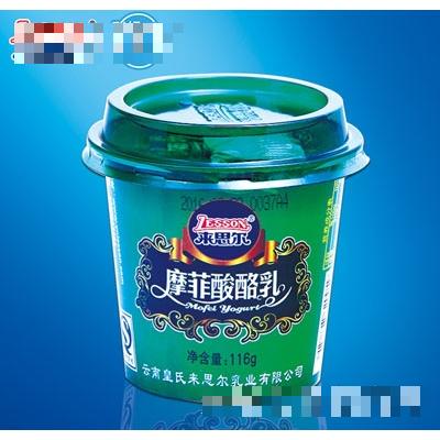 來思爾摩菲酸酪乳