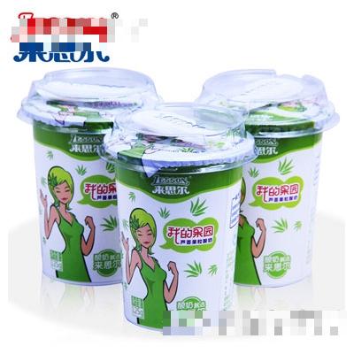 來(lái)思爾果粒酸奶（蘆薈味）