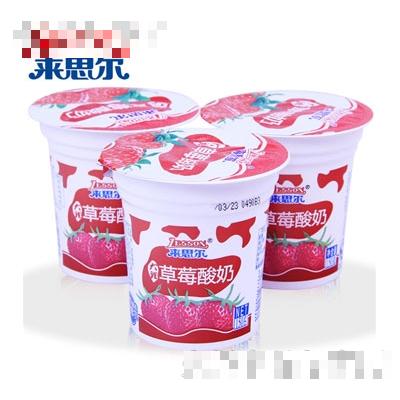 來(lái)思爾酸奶（草莓味）