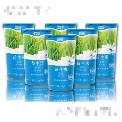 益生沅原味（杯裝）