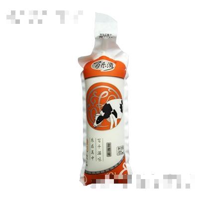 百樂滋酸奶甜橙味180ml