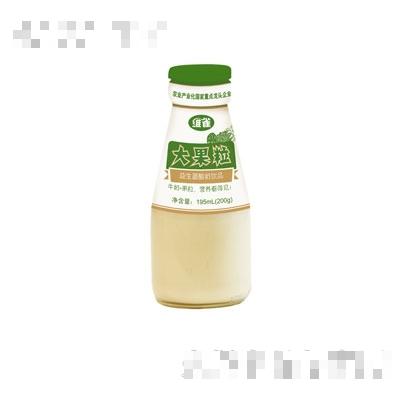 維雀大果粒酸奶
