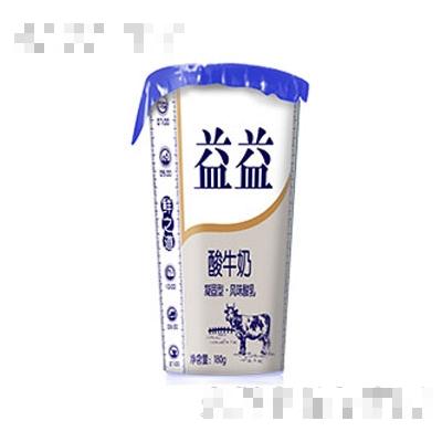 益益酸牛奶凝固型