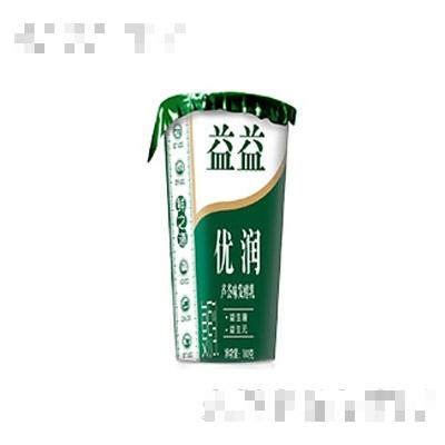 益益優(yōu)潤蘆薈味發(fā)酵乳
