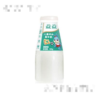 益益兒童成長酸牛奶