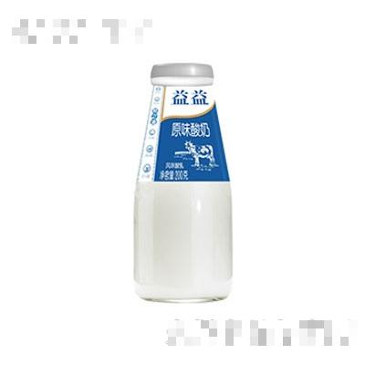 益益原味酸奶