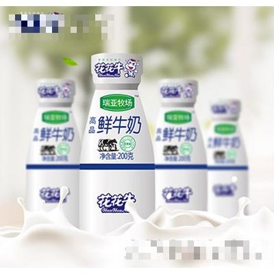 花花牛瑞亞牧場鮮牛奶200g