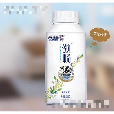 花花牛領(lǐng)暢發(fā)酵乳英倫250g