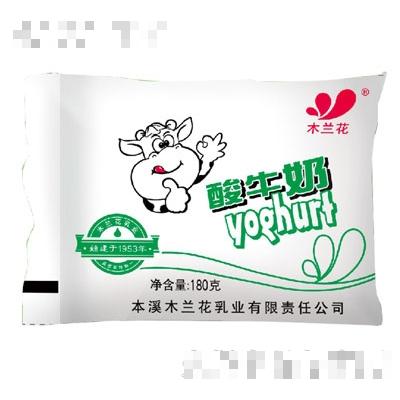 木蘭花酸牛奶180g