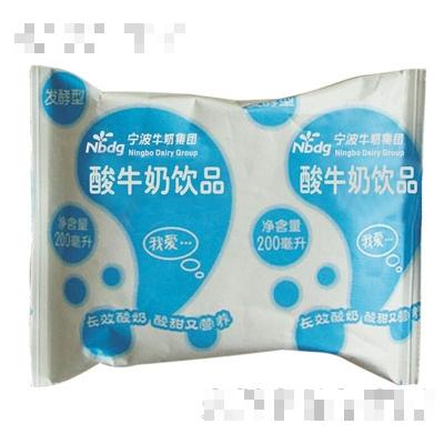 利樂枕酸牛奶飲品200ml