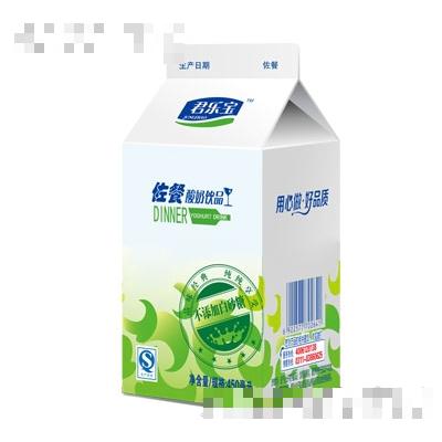 君樂寶佐餐無蔗糖酸奶