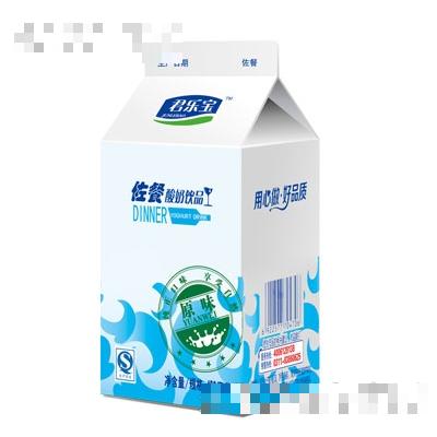 君樂寶佐餐原味酸奶