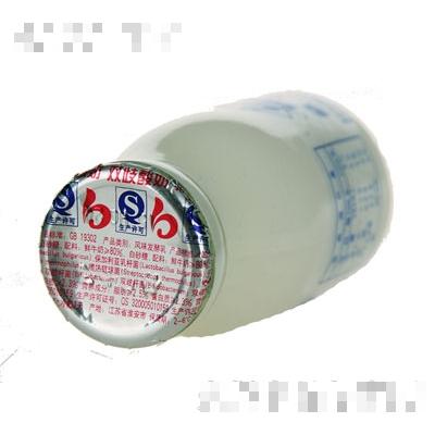 快鹿雙歧酸奶