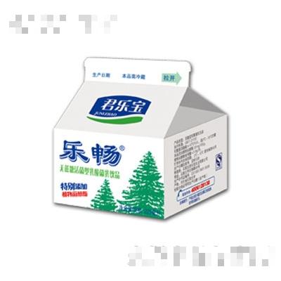 君樂寶樂暢活性乳酸菌飲品
