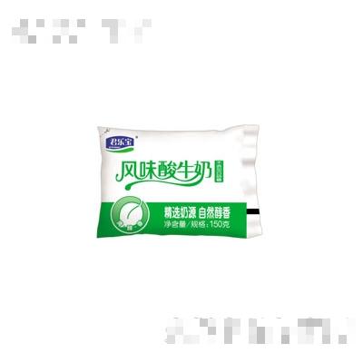 君樂寶風(fēng)味酸牛奶