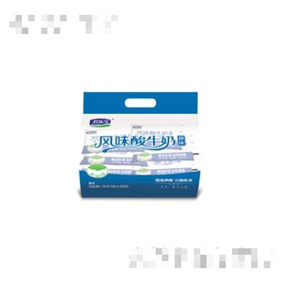 君樂寶風(fēng)味酸牛奶150g