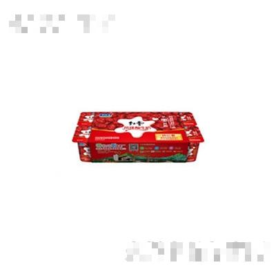 君樂寶紅棗風(fēng)味酸牛奶