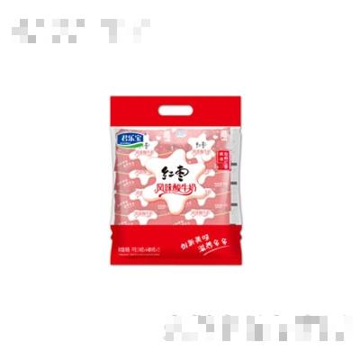 君樂寶紅棗風(fēng)味酸牛奶150g