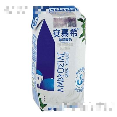 安慕希希臘酸奶原味205g
