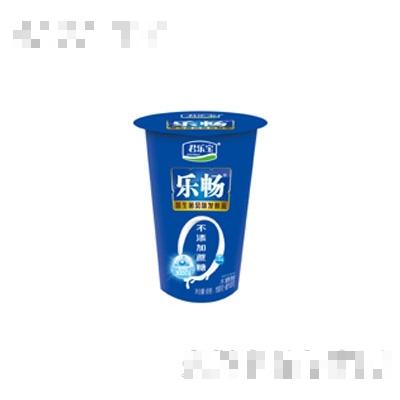 君樂寶樂暢益生菌風(fēng)味發(fā)酵乳