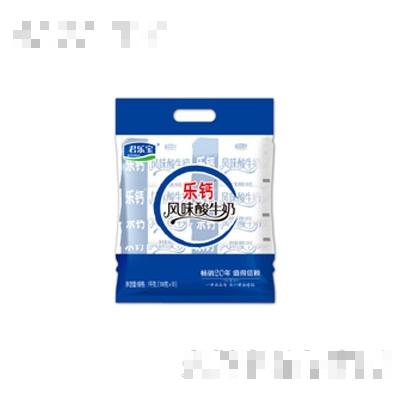 君樂寶樂鈣風(fēng)味酸牛奶