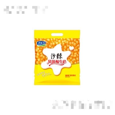君樂寶沙棘風(fēng)味酸牛奶150g