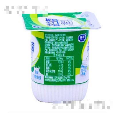 銀橋益生菌連杯酸奶發(fā)酵乳原味