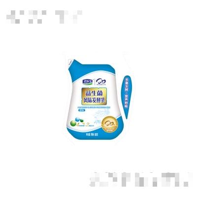君樂寶益生菌風(fēng)味發(fā)酵乳