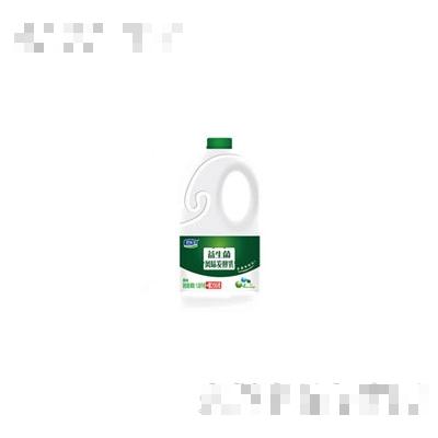 君樂寶益生菌風(fēng)味發(fā)酵乳瓶裝