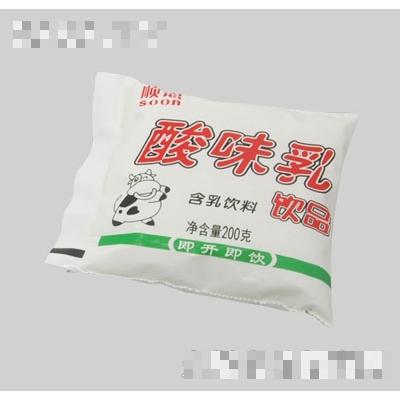 順恩酸味乳飲品（200ml）