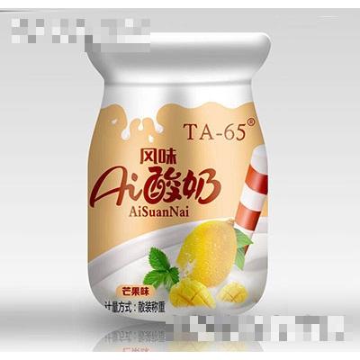 TA-65風(fēng)味酸奶芒果味
