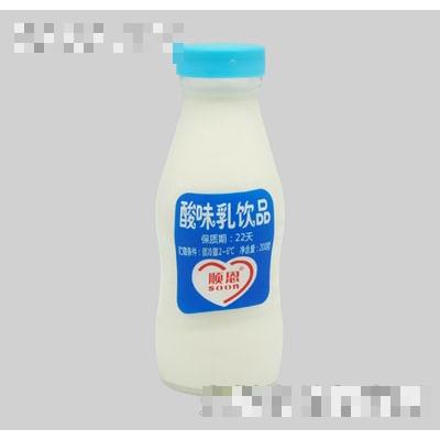 順恩酸味乳飲品200ml