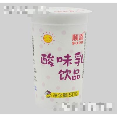 順恩酸味乳飲品150ml