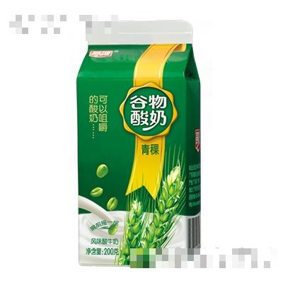 200g燕塘盒裝青稞谷物酸奶