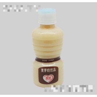 順恩麥芽奶飲品200ml