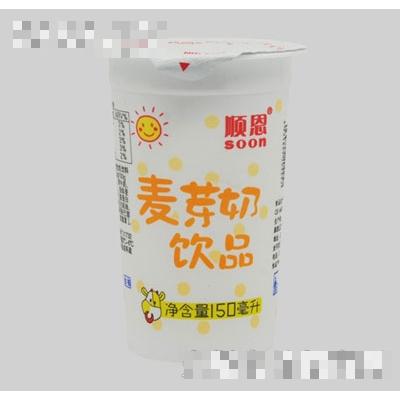 順恩麥芽奶飲品150ml